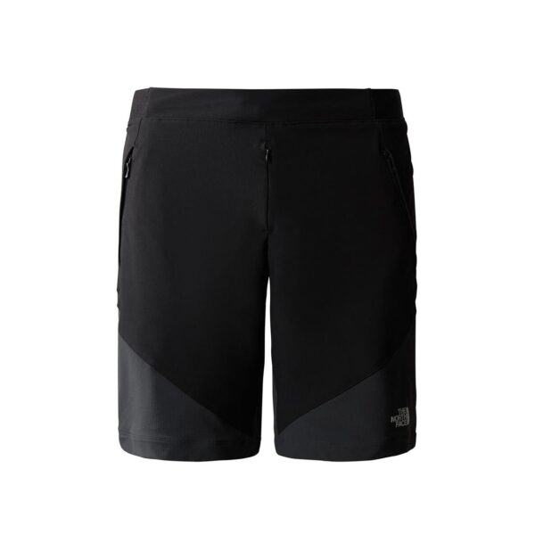 The North Face Ms Circadian Alpine Short (BLACK (TNF BLACK) W30 tommer (30-REG))