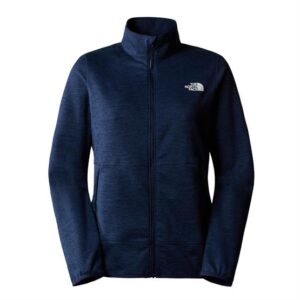 The North Face Donna Canyonlands Full Zip, Summit Navy Scuro