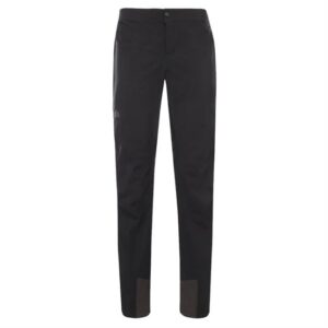 The North Face Pantalon Dryzzle Futurelight à fermeture éclair intégrale pour femme, noir