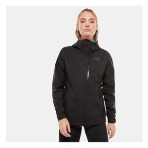 The North Face Womens Dryzzle Futurelight Jacket (BLACK (TNF BLACK) Small (S))