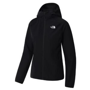 The North Face Womens Nimble Hoodie (BLACK (TNF BLACK) Small (S))