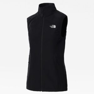 The North Face Womens Nimble Vest (BLACK (TNF BLACK) Small (S))