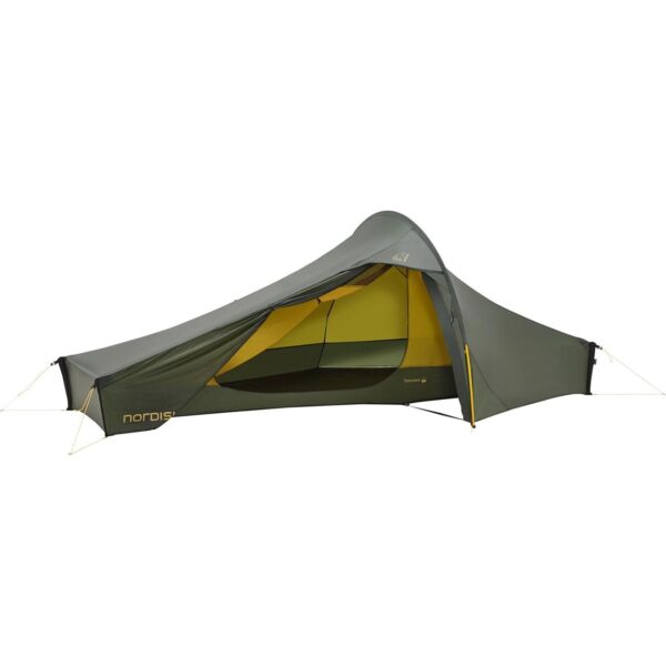 Nordisk Telemark 1 LW (GREEN (FOREST GREEN))