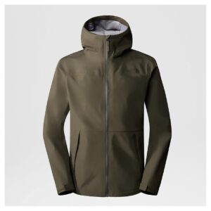 Chaqueta The North Face Dryzzle Futurelight para hombre (VERDE (NEW TAUPE GREEN) Small (S))