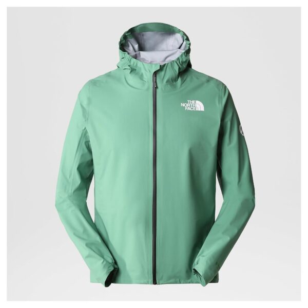 Bunda The North Face Mens Summit Superior Futurelight (ZELENÁ (DEEP GRASS GREEN) Malá (S))