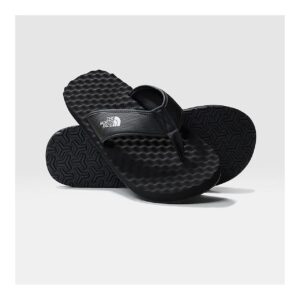 The North Face Ms Base Camp Flip-flop II (BLACK (TNF BLACK/TNF WHITE) 40,5 (US 8))