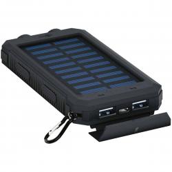 Goobay Outdoor Powerbank 8.0 8.000 XNUMX mAh solcellsladdare