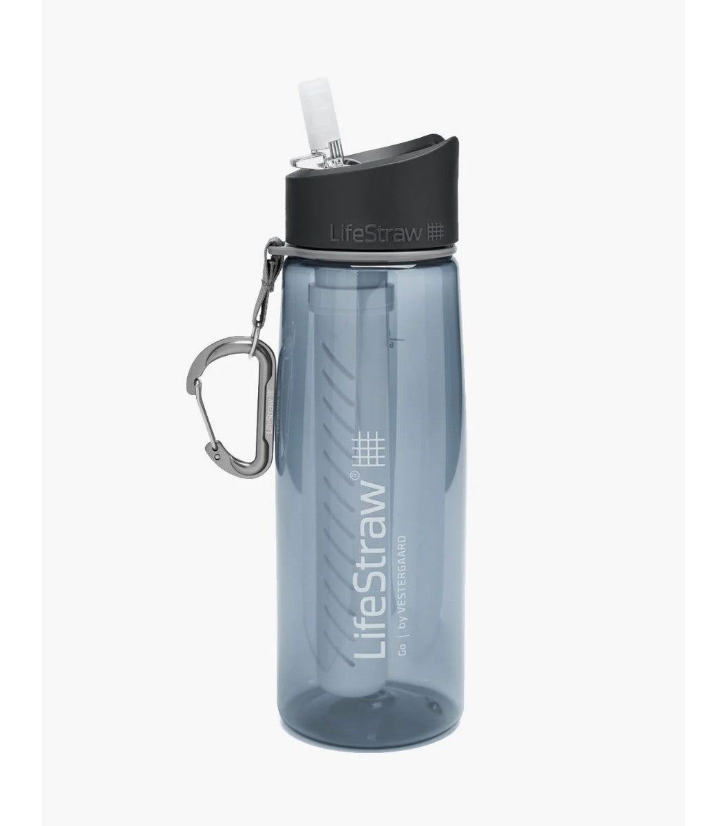 LifeStraw Go Series 22 OZ - Icelandic Blue