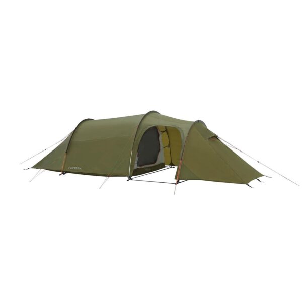 Nordisk Oppland 2 (2.0) PU (GREEN (DARK OLIVE))