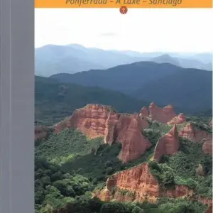 Pilgrim's Guide to the Camino Sanabres & Camino Invierno, A (2nd ed. Jun. 22)