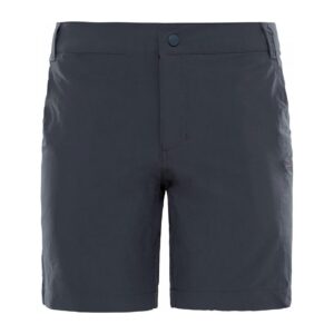 The North Face Womens Exploration Short (GRAU (ASPHALTGRAU) 42 (12))