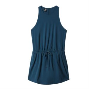 The North Face Never Stop Wearing Adventure Dress - Vestido para mujer, color azul