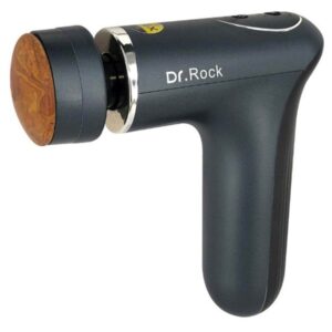 Zikko Dr. Rock Mini Bianstone Infrared Massage Gun - Grey