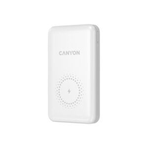 Canyon PB-1001 power bank - Li-pol - USB USB-C - 18 Watt Powerbank - 10000 mAh
