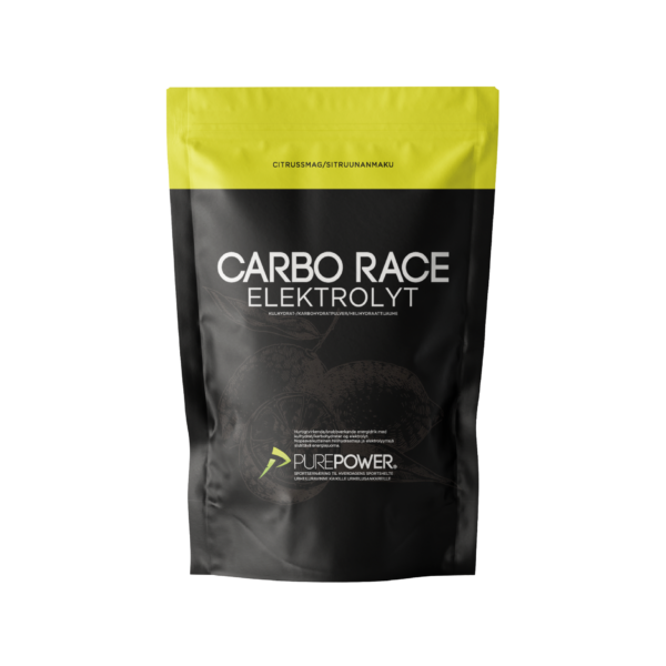 Carbo Race Eletrólito Cítrico 1kg