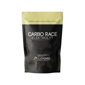 Carbo Race Elektrolyt Hyldeblomst 1 kg