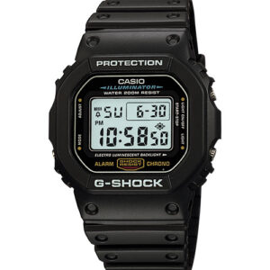 Casio - G-Shock DW5600E 1VER