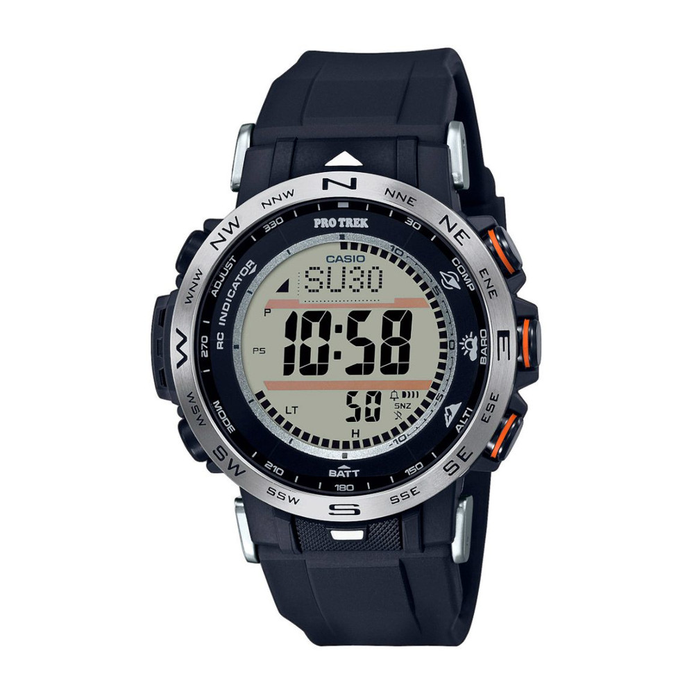 Casio – Protrek PRW-30-1AER Reloj Hombre –