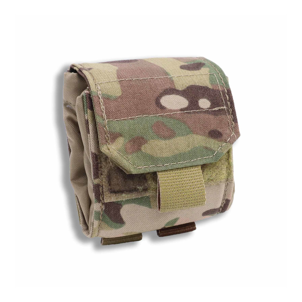 Eagle Industries – 折りたたみダンプポーチ MultiCam – Caminoking.dk