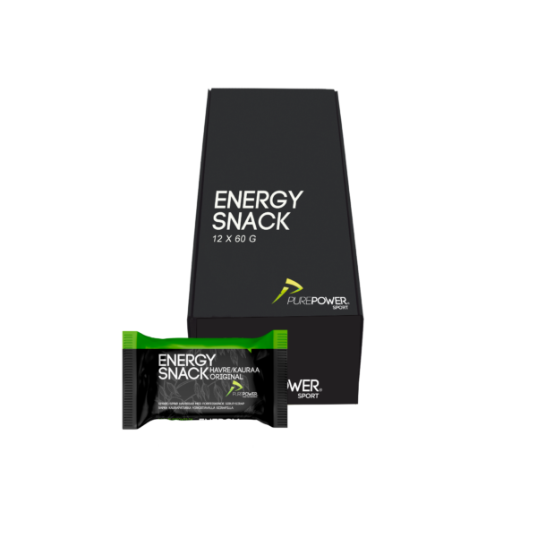 Energy Snack Original 12 x 60g