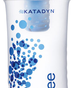 Katadyn - BeFree filter m. vandflaske 0,6L