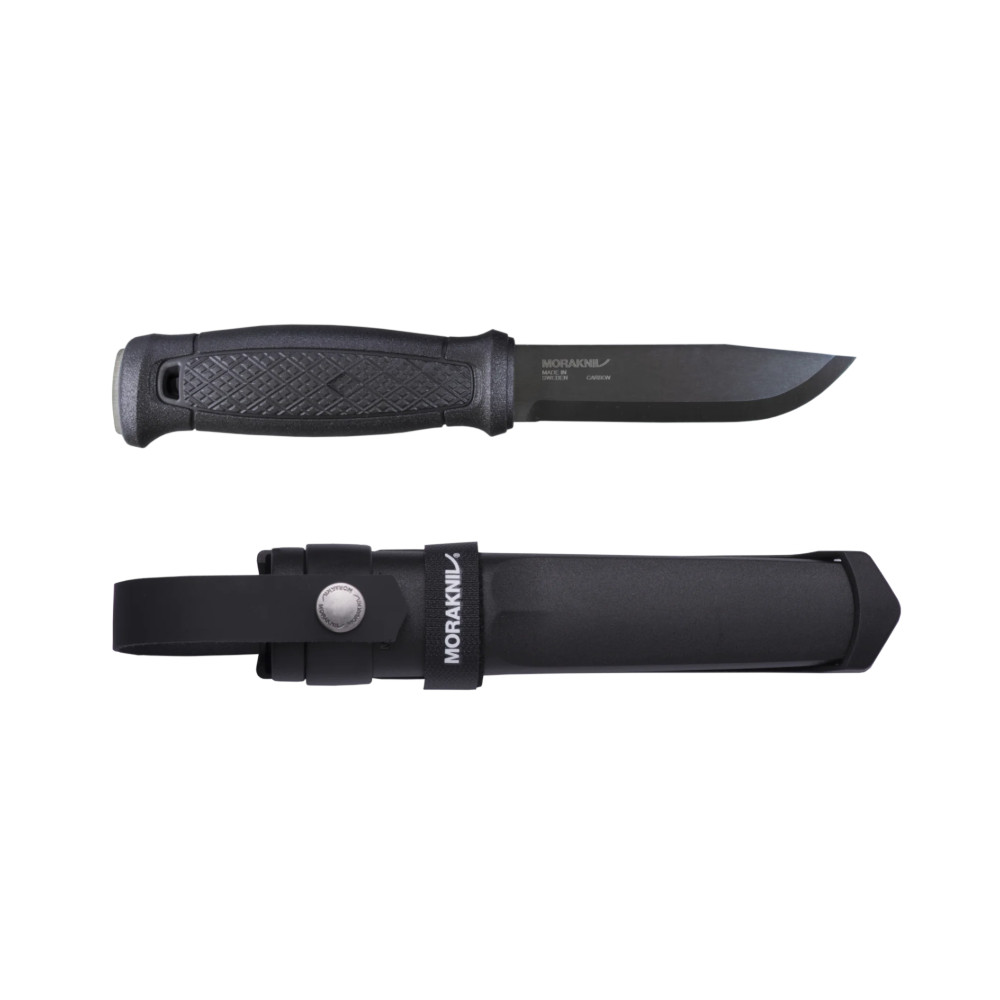 Cuchillo Mora – Garberg BlackBlade Multi-Mount Knife –