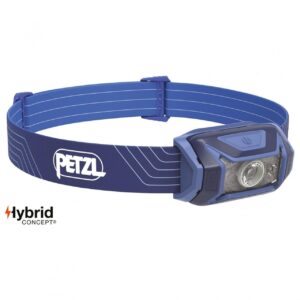Petzl Tikka Core Headlamp (BLUE (BLUE))