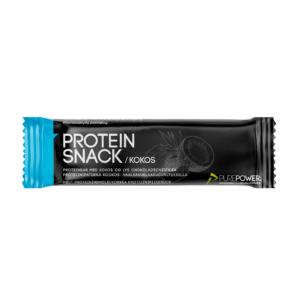 Protein Snack Kokos 40 g - BEDST FØR 14/9-2023