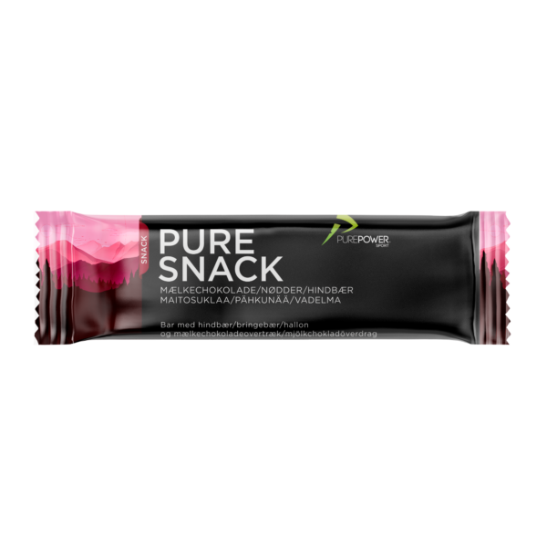 Snack Puro - Framboesa 40 g