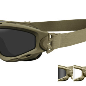 Wiley X - SPEAR Dual Goggles Briller - 3 Linser
