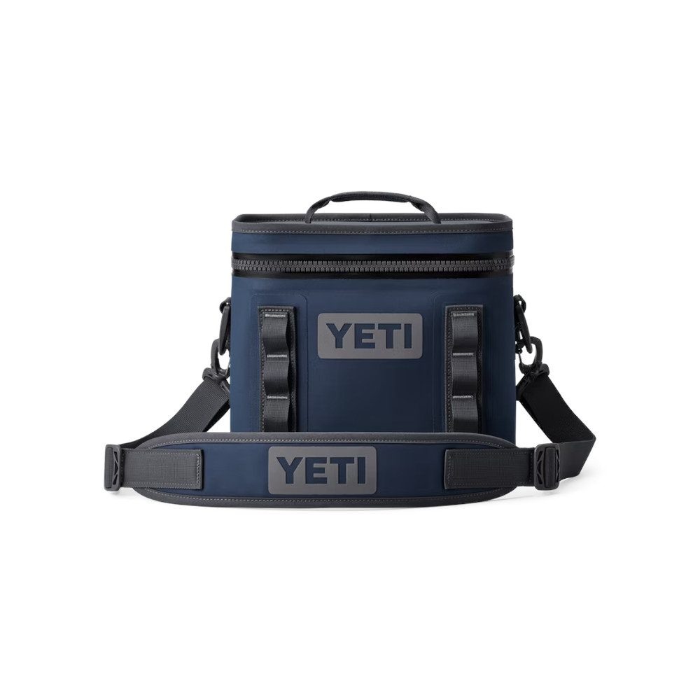 Tablet udvande Kæledyr YETI – Hopper Flip Soft Cooler Bag 8L Blue – Caminoking.dk