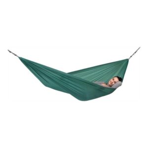 Amazonas Travel Set - hammock - 100% polyester - jungle Hængekøje - 100 % polyester - Op til 120 kg
