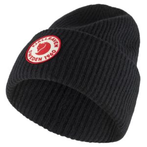 Fjällräven 1960 Logo Hat (BLACK (BLACK/550) One size (ONE SIZE))