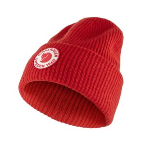 Fjällräven 1960 Logo Hat (RED (TRUE RED/334) One size (ONE SIZE))