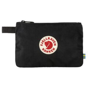 Fjällräven Kånken Gear Pocket (BLACK (BLACK/550) ONE SIZE)