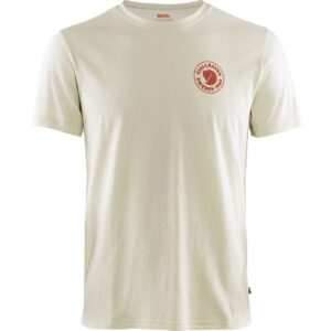 Fjällräven Mens 1960 Logo T-shirt (WHITE (CHALK WHITE/113) Large (L))