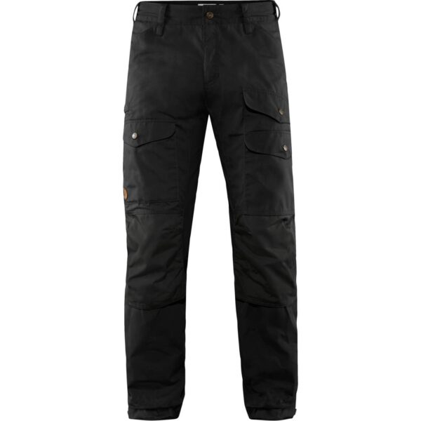 Fjällräven Mens Vidda Pro Ventilated Trousers Regular (BLACK (BLACK/550) 46 (46))