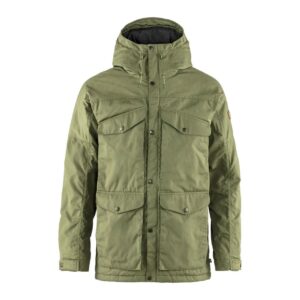 Fjällräven Mens Vidda Pro Wool Padded Jacket (GREEN (GREEN/620) Large (L))