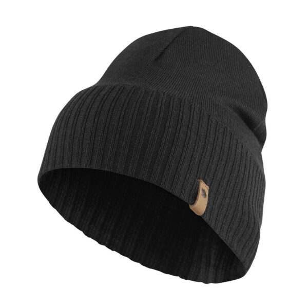 Fjällräven Merino Lite Hat (BLACK (BLACK/550) One size (ONE SIZE))