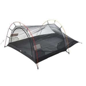 Fjällräven Mesh Inner Tent Lite-shape 3 (BLACK (BLACK/550))