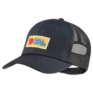 Fjällräven Vardag Långtradarkeps (BLACK (BLACK/550) Large/x-large (L/XL))