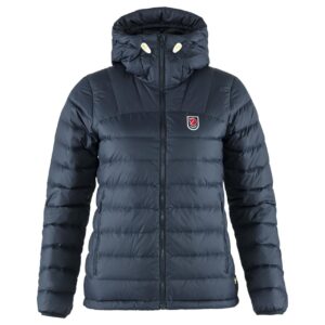 Fjällräven Womens Expedition Pack Down Hoodie (BLUE (NAVY/560) Large (L))