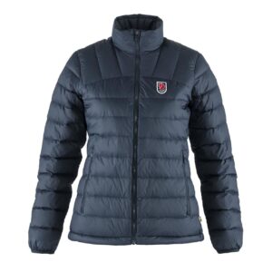 Fjällräven Womens Expedition Pack Down Jacket (BLUE (NAVY/560) Large (L))