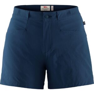 Fjällräven Womens High Coast Lite Shorts (BLUE (NAVY/560) 34 (34))