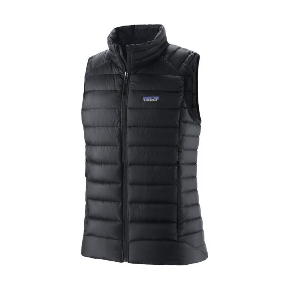 Patagonia Womens Down Sweater Vest (BLACK (BLACK) Medium (M))