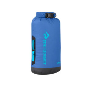 Sea To Summit - Big River Drybag 8L Blå