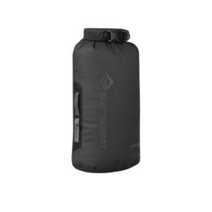 Sea To Summit - Big River Drybag 8L Sort