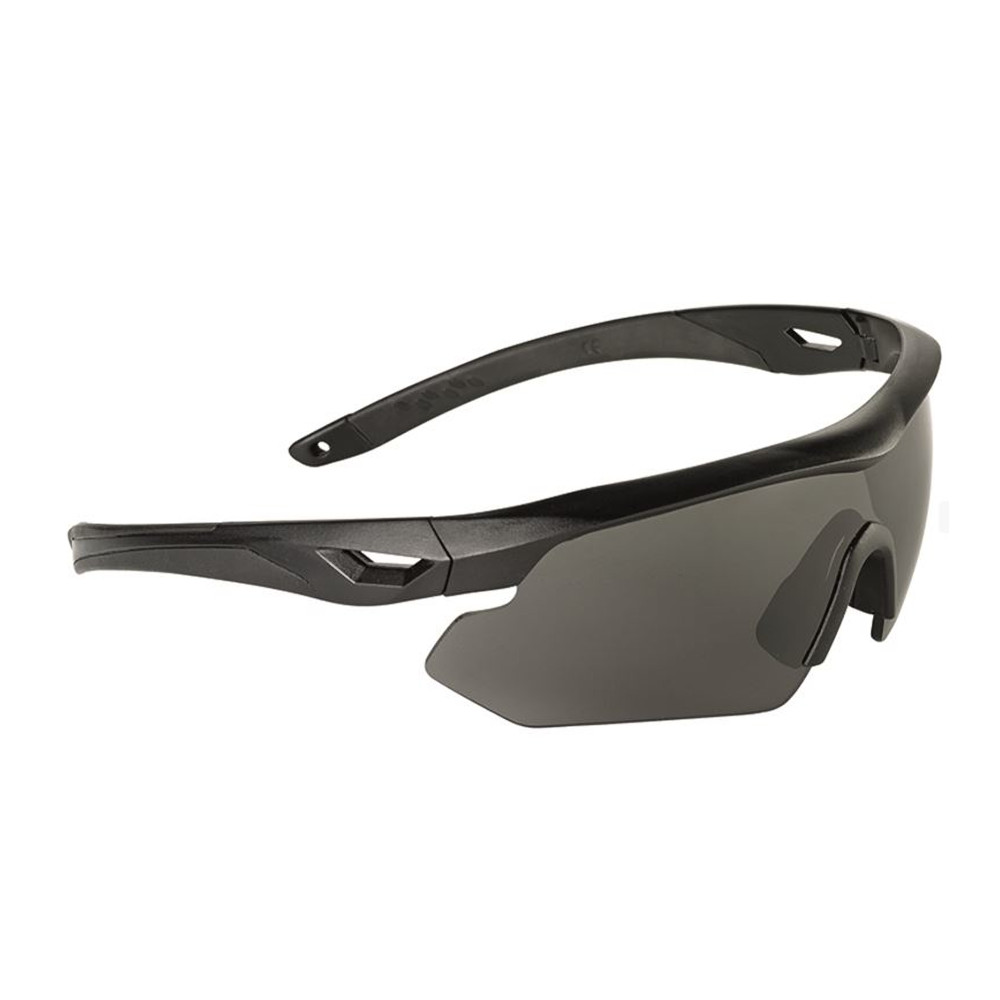 skitse crush Diskant Swiss Eye – Tactical Swiss Eye Sunglasses Black – Caminoking.dk