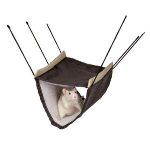 Trixie Hammock with 2 Storeys 22 × 15 × 30 cm assorted colours