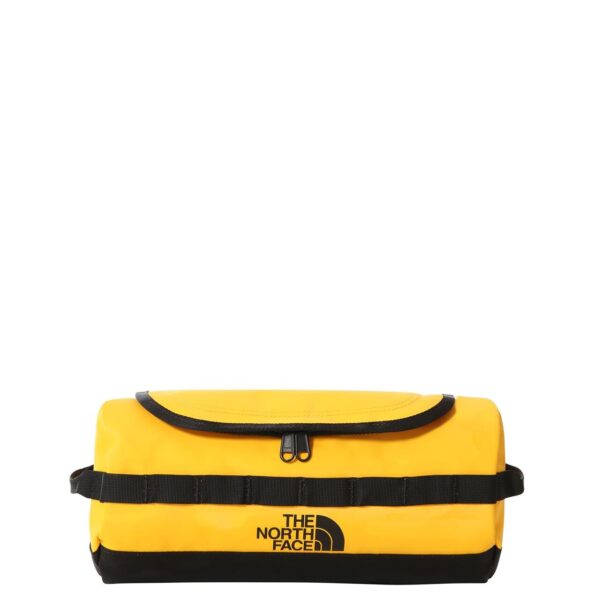 The North Face Base Camp Travel Canister - Large (YELLOW (SUMMIT GOLD/TNF BLACK))